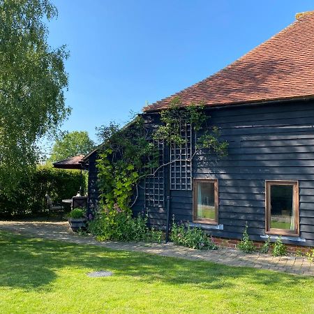 The Hop Barn Villa Staplehurst Екстериор снимка