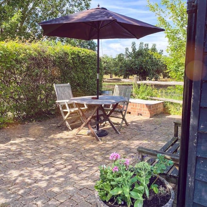 The Hop Barn Villa Staplehurst Екстериор снимка