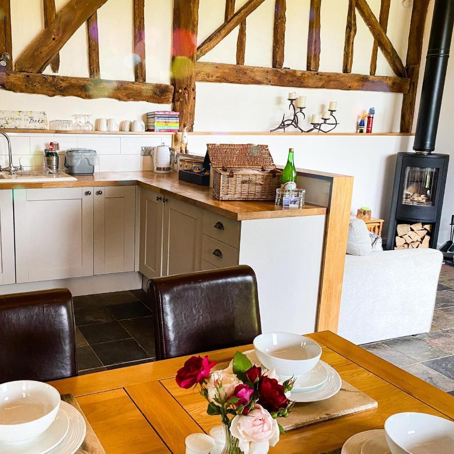 The Hop Barn Villa Staplehurst Екстериор снимка