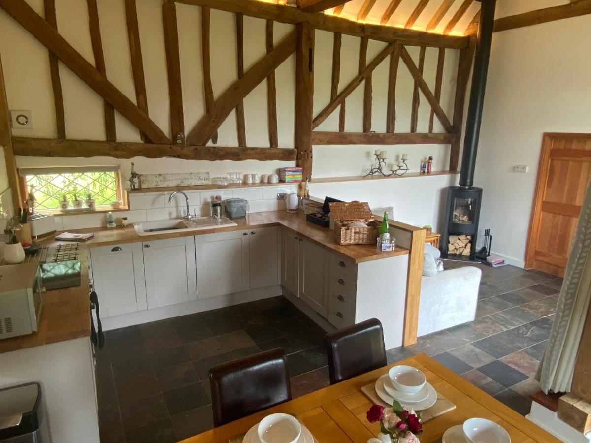 The Hop Barn Villa Staplehurst Екстериор снимка