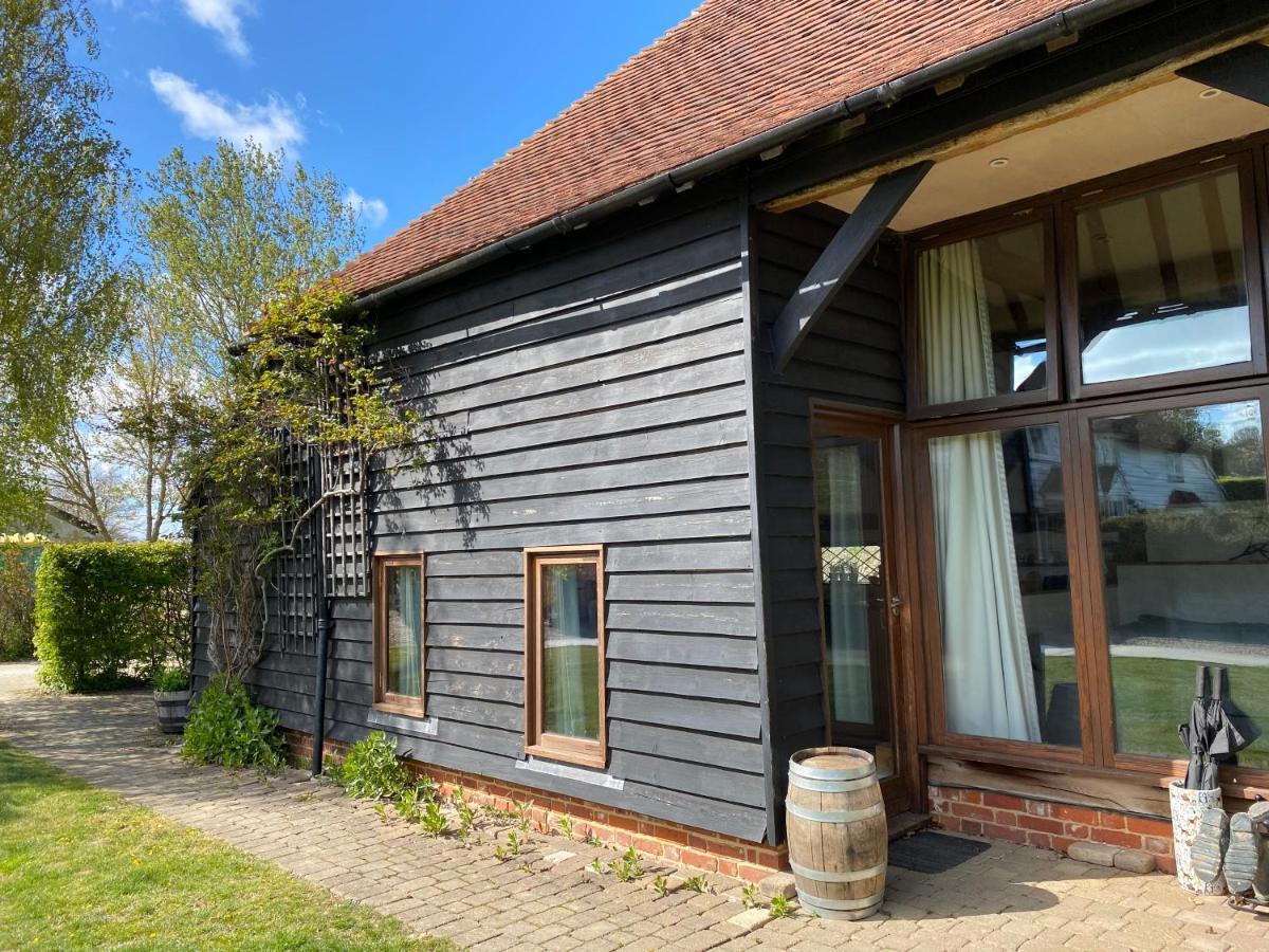 The Hop Barn Villa Staplehurst Екстериор снимка