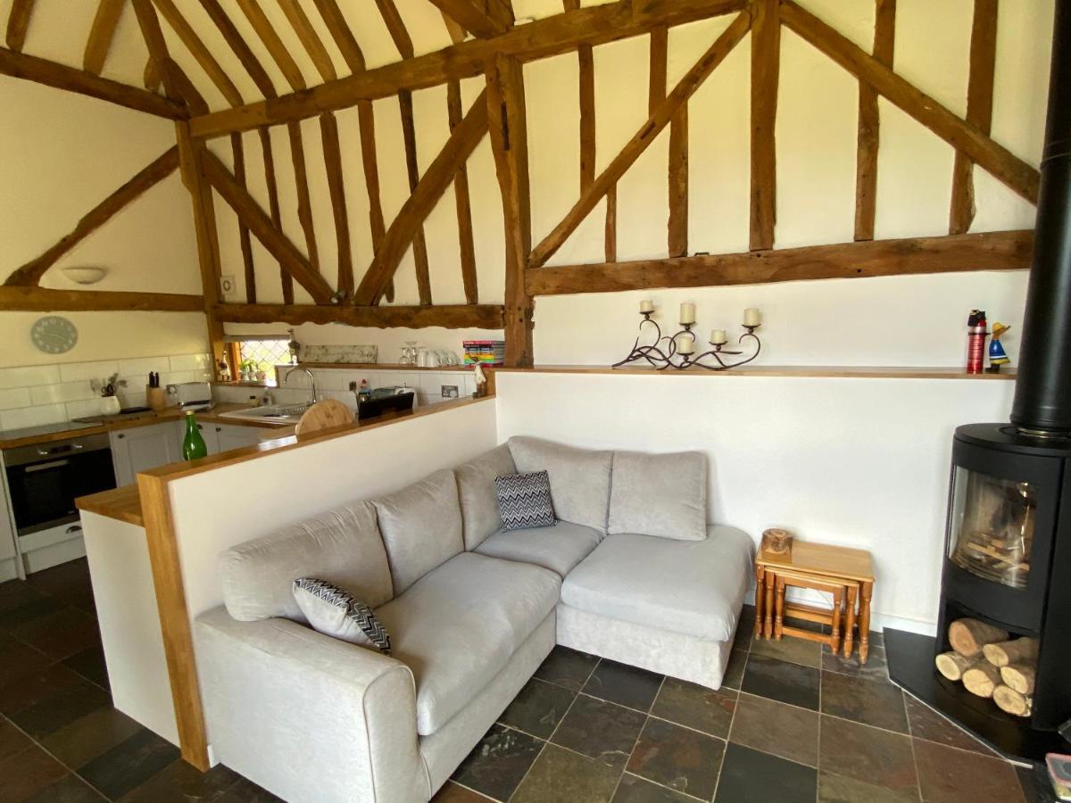 The Hop Barn Villa Staplehurst Екстериор снимка