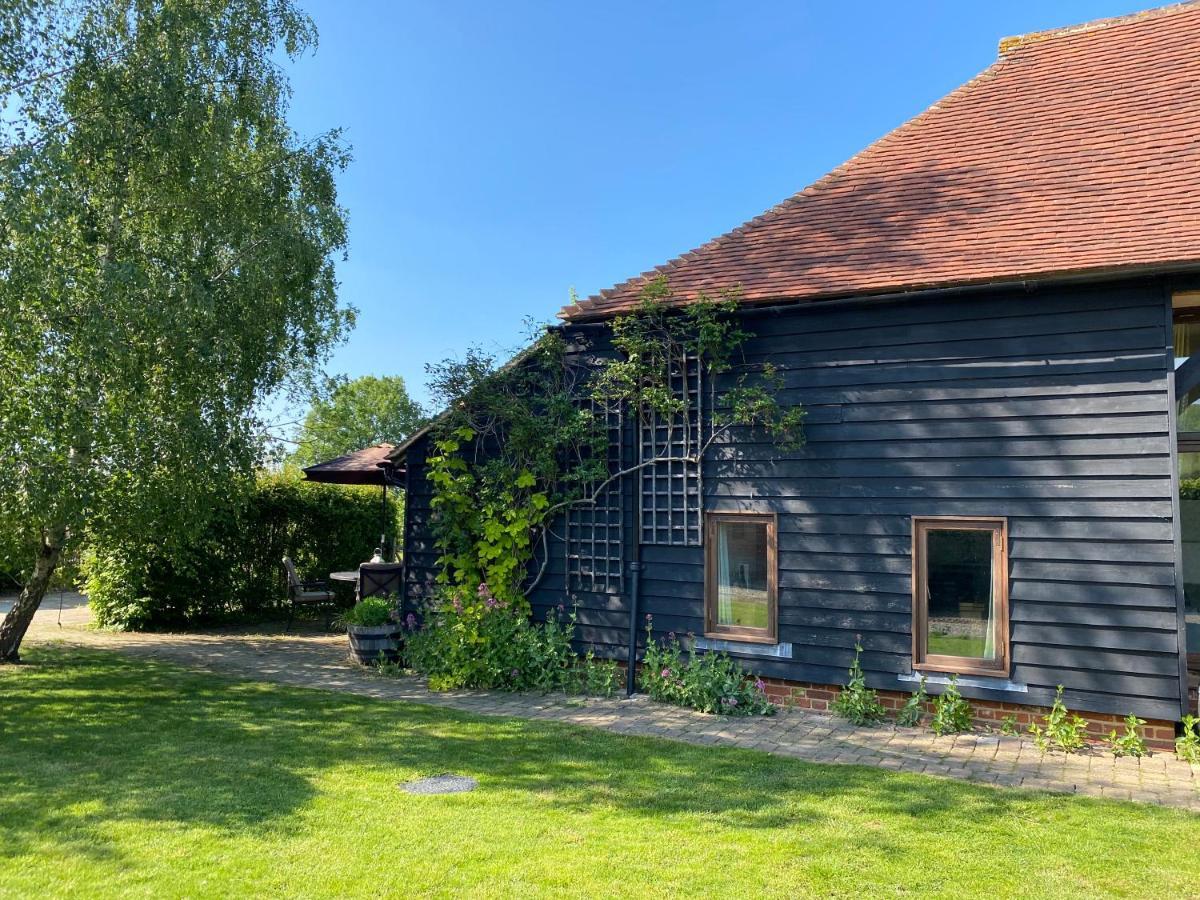 The Hop Barn Villa Staplehurst Екстериор снимка